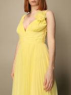 Anna Molinari Dress Dress Women Anna Molinari Anna Molinari Dress Dress Women Anna Molinari - Yellow