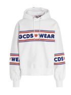 Gcds Hoodie GCDS Hoodie - White
