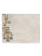 Placemats Colores 40x50 Cm Le Botteghe su Gologone Placemats Colores 40x50 Cm - Cream