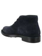 Tod's Laced Up Shoes Tod's Laced Up Shoes - Blue