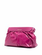 Isabel Marant Étoile Luzes Crossbody Bag In Pink Leather Isabel Marant Étoile Luzes Crossbody Bag In Pink Leather - Pink