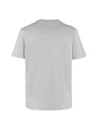 Golden Goose Printed Cotton T-shirt - Dream Maker Collection Golden Goose Printed Cotton T-shirt - Dream Maker Collection - grey