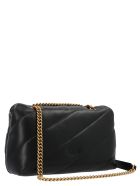 Pinko 'love Lady Puff' Bag Pinko 'love Lady Puff' Bag - Black