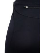 Balenciaga Trompe L'oeil Leggings In Stretch Fabric Balenciaga Trompe L'oeil Leggings In Stretch Fabric - Black