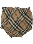 Burberry Hedi Dress Burberry Hedi Dress - BEIGE CHECK