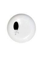 Dish Covert | Exiles Kiasmo Dish Covert | Exiles - Black/White