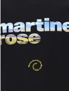 Martine Rose T-shirt Martine Rose T-shirt - Black