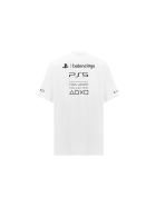 Balenciaga T-shirt Balenciaga T-shirt - White/black