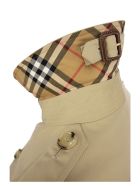 Burberry Kensington 2 - The Mid-length Kensington Trench Coat Burberry Kensington 2 - The Mid-length Kensington Trench Coat - Honey