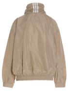 Stella Mccartney 'jayla' Collab. Adidas Jacket Stella McCartney 'jayla' Collab. Adidas Jacket - Beige