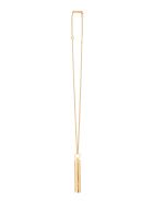 AMBUSH Pill Case Necklace AMBUSH Pill Case Necklace - Gold No C