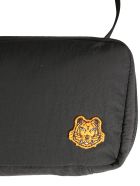 Kenzo Nylon Shoulder Bag Kenzo Nylon Shoulder Bag - Nero