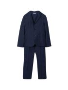 Dolce & Gabbana Blue Suit Dolce & Gabbana Blue Suit - Blu scuro