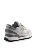 Saucony Shadow Original Grey Silver Sneaker Saucony Shadow Original Grey Silver Sneaker - Grey / Silver