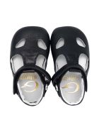 Gallucci Blue Shoes Kids Gallucci Blue Shoes Kids