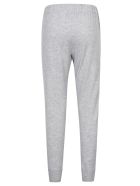 Drawstring Waist Plain Track Pants Brunello Cucinelli Drawstring Waist Plain Track Pants - Ciottolo