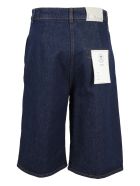 Tela Short Tela Short - Nero