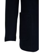 Gabriele Pasini Single-breasted Blue Cashmere Jacket Gabriele Pasini Single-breasted Blue Cashmere Jacket - Blu