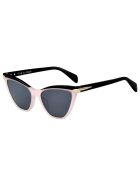 Rag & Bone RNB1021/S Sunglasses Rag & Bone RNB1021/S Sunglasses - J/ir Pink