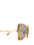 Fendi Fendi Ff 0429/s Honey Havana Sunglasses Fendi Fendi Ff 0429/s Honey Havana Sunglasses - Honey Havana