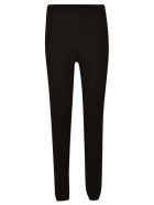 Rick Owens Knit Leggings Rick Owens Knit Leggings - Black