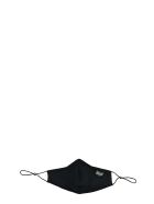 Marine Serre Moon Mask In Black Polyamide Marine Serre Moon Mask In Black Polyamide - black