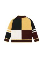 Dolce & Gabbana Color Block Cardigan Baby Dolce & Gabbana Color Block Cardigan Baby - Variante abbinata