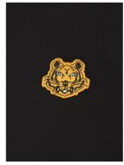 Kenzo 'tiger Crest' Polo Kenzo 'tiger Crest' Polo - Black