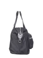 Nylon Duffle Bag Dsquared2 Nylon Duffle Bag - Nero/Bianco