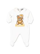 Moschino Jumpsuit Moschino Jumpsuit - Bianco