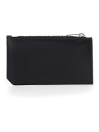 Saint Laurent Card Holder Saint Laurent Card Holder - Nero