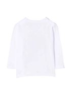 Stella McCartney Kids White T-shirt Stella McCartney Kids White T-shirt - Bianco