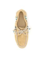 Alanui Dockside And Sebago Collaboration Loafers Alanui Dockside And Sebago Collaboration Loafers - Beige