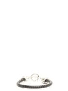 Alexander Mcqueen Bracelet Alexander McQueen Bracelet - NERO