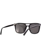 Saint Laurent SL 455 Sunglasses Saint Laurent SL 455 Sunglasses - Black Black Black
