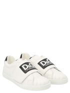 Dolce & Gabbana 'dna' Shoes Dolce & Gabbana 'dna' Shoes - White