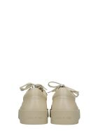 Fear of God Sneakers In Beige Leather Fear of God Sneakers In Beige Leather - beige