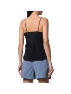 Merci Black Tank Top Merci Black Tank Top - Nero