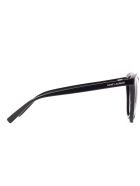 Saint Laurent SL 456 Sunglasses Saint Laurent SL 456 Sunglasses - Black Black Black