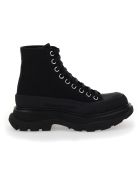Alexander Mcqueen Sneakers Alexander McQueen Sneakers - Black/black/black