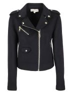 Michael Kors Giacca Double Face Moto Michael Kors Giacca Double Face Moto - Black