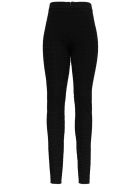 Givenchy Stretch 4g Knitted Pants Givenchy Stretch 4g Knitted Pants - Black