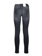 Dondup Jeans Super Skinny Trousers Iris Black Dondup Jeans Super Skinny Trousers Iris Black - Black