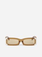 Jacquemus Sunglasses Les Lunettes 97 Jacquemus Sunglasses Les Lunettes 97 - Multi orange