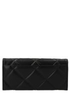 Furla 'continental 1927' Wallet Furla 'continental 1927' Wallet - Black