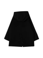 Fendi Black Coat Fendi Black Coat - Nero