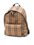 Burberry Vintage Check Jett Backpack Burberry Vintage Check Jett Backpack - ARCHIVE BEIGE (Beige)