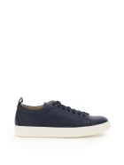 Henderson Baracco Connor Leather Sneakers Henderson Baracco Connor Leather Sneakers - BLU (Blue)