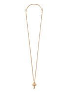Mushroom Charm Necklace AMBUSH Mushroom Charm Necklace - Oro