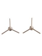 Mini Y Earrings Y/Project Mini Y Earrings - GOLD